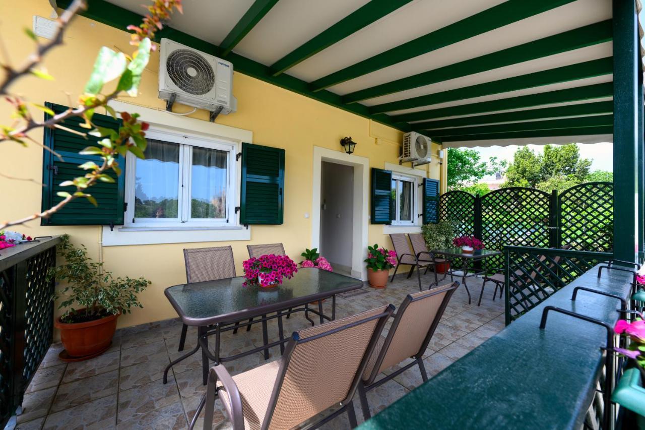 Nostalgia Corfu Town Apartments Luaran gambar
