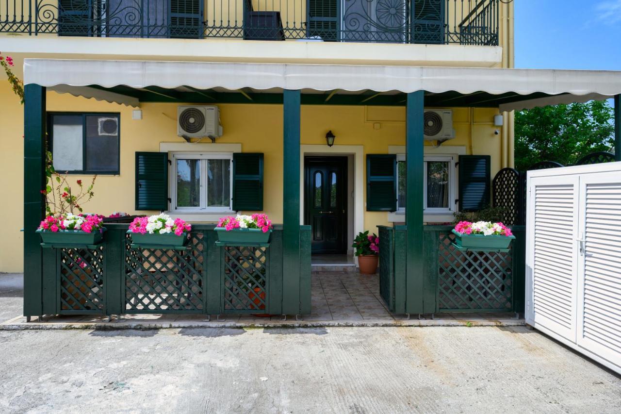 Nostalgia Corfu Town Apartments Luaran gambar