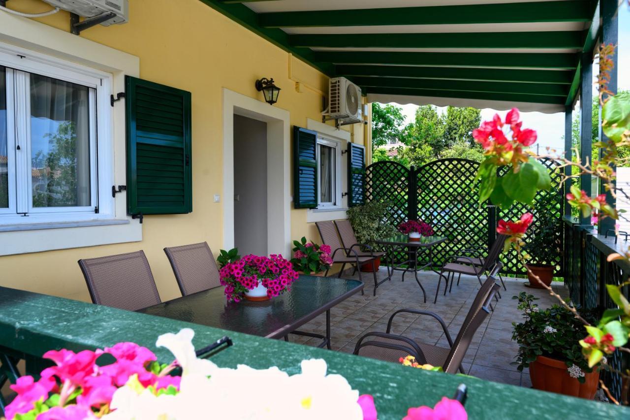 Nostalgia Corfu Town Apartments Luaran gambar