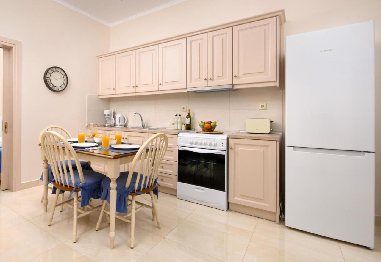 Nostalgia Corfu Town Apartments Luaran gambar
