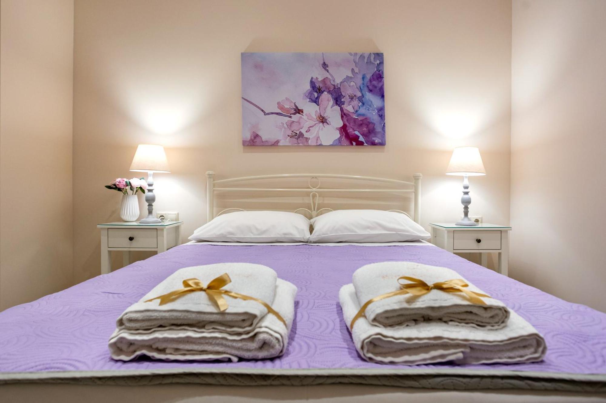 Nostalgia Corfu Town Apartments Luaran gambar
