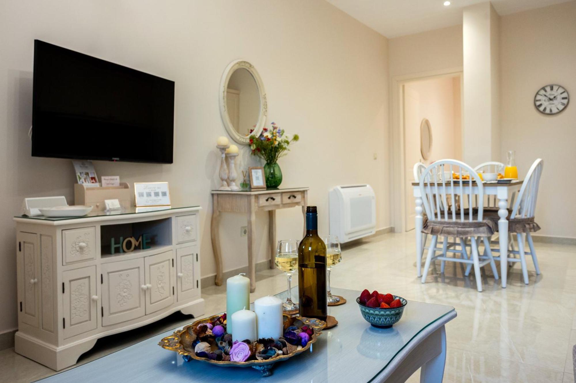 Nostalgia Corfu Town Apartments Luaran gambar