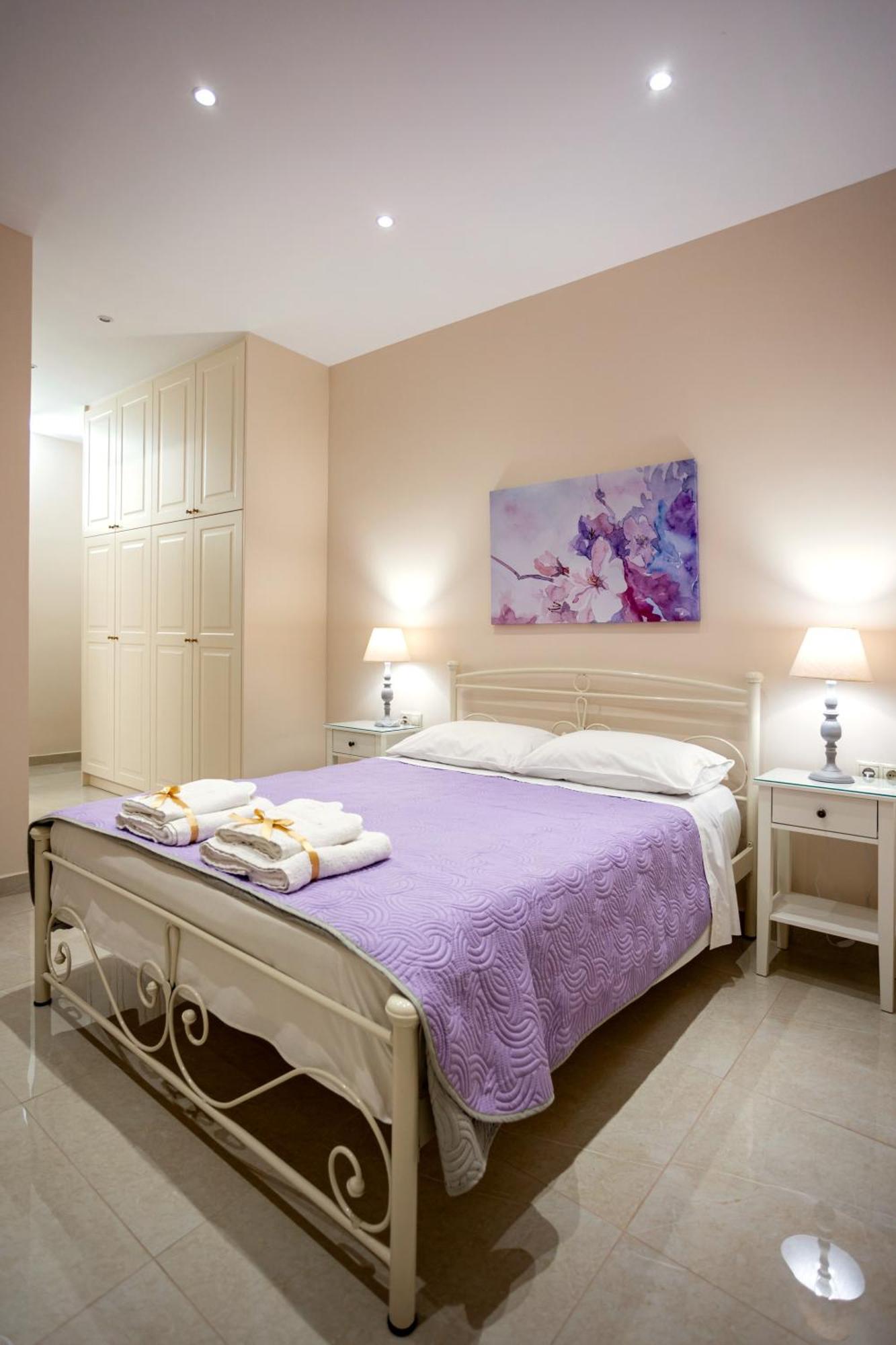 Nostalgia Corfu Town Apartments Luaran gambar
