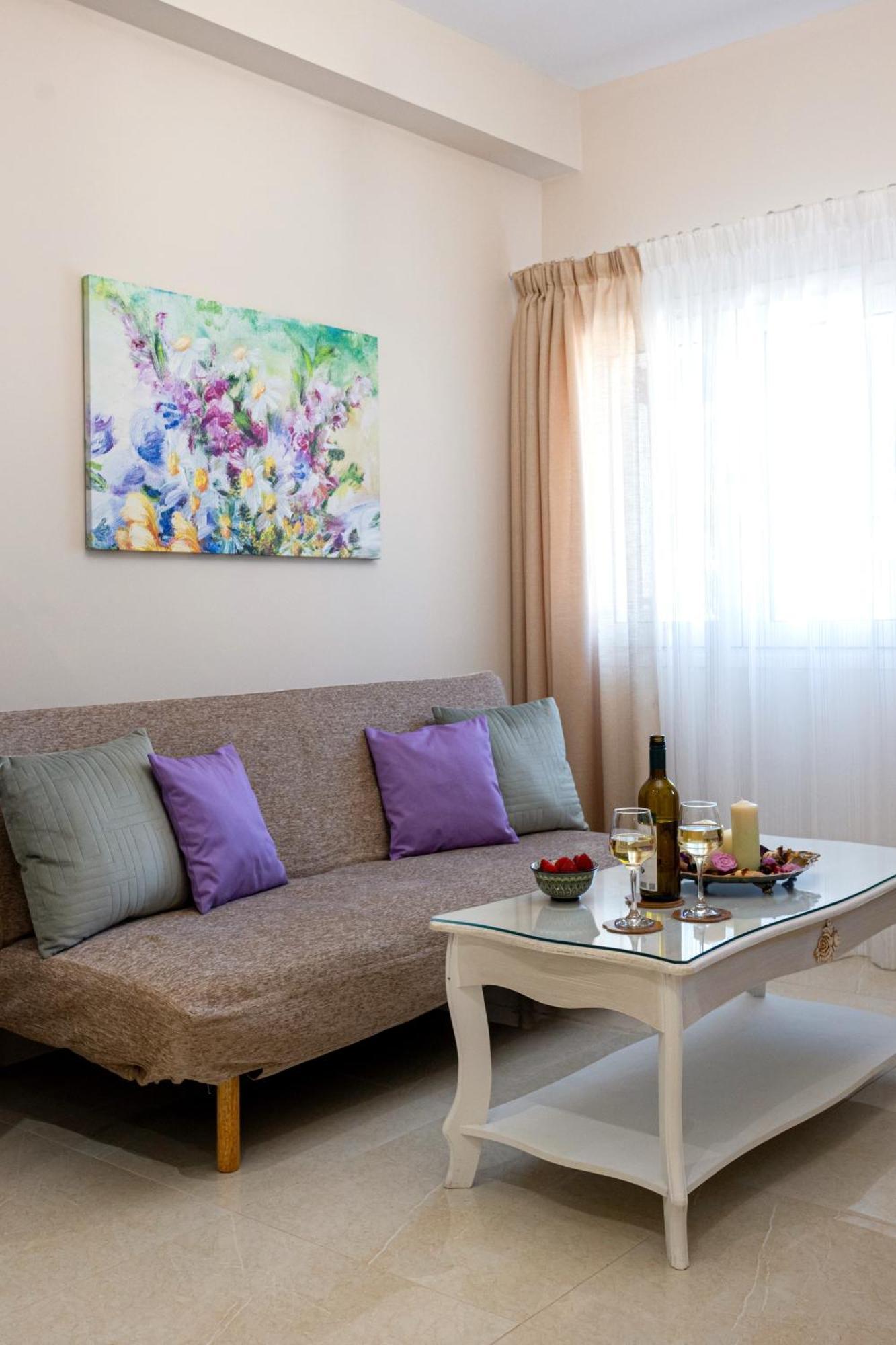 Nostalgia Corfu Town Apartments Luaran gambar