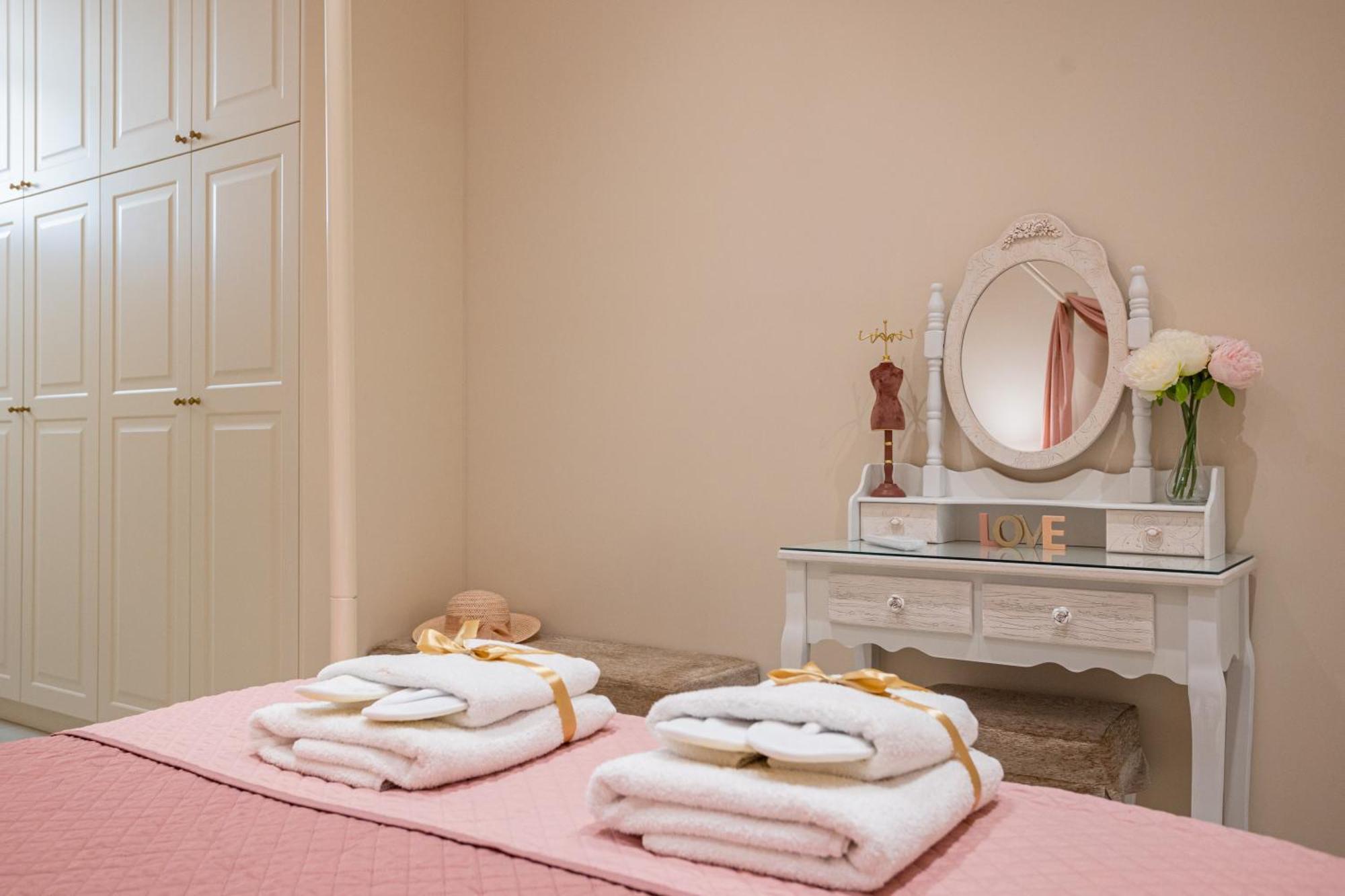 Nostalgia Corfu Town Apartments Luaran gambar