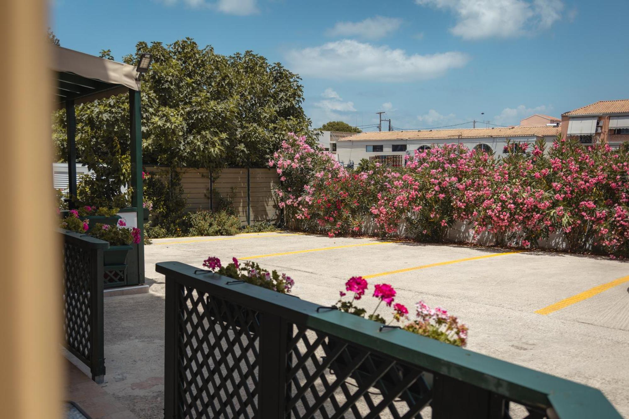 Nostalgia Corfu Town Apartments Luaran gambar